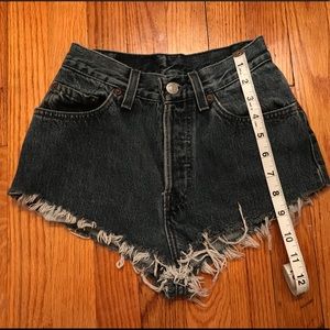 Vintage Levi Shorts